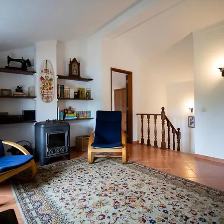 Casa Do Moinho - Charming Farm Holiday home